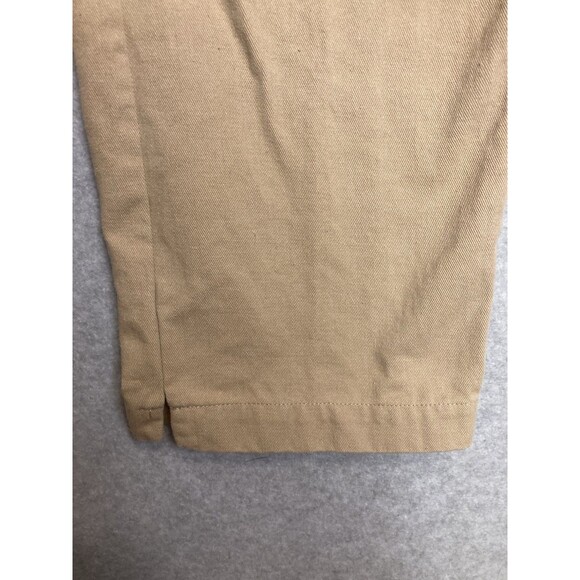 Mnml Mens Sz M Khaki Jogger Pull on Pants Casual Preppy Basic - Picture 7 of 13